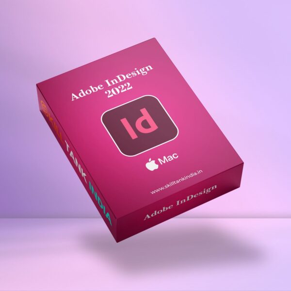 Adobe InDesign 2022